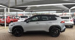2024 Toyota Corolla Cross 1.8 XR