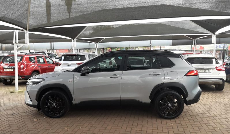 2024 Toyota Corolla Cross 1.8 XR