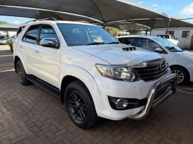 2015 Toyota Fortuner 3.0D-4D Auto