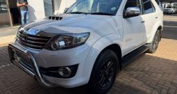 2015 Toyota Fortuner 3.0D-4D Auto