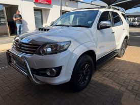 2015 Toyota Fortuner 3.0D-4D Auto