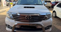 2015 Toyota Fortuner 3.0D-4D Auto