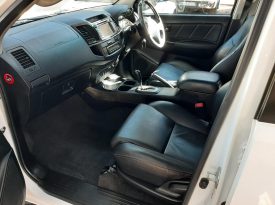 2015 Toyota Fortuner 3.0D-4D Auto