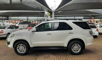 2013 Toyota Fortuner 3.0D-4D Auto full