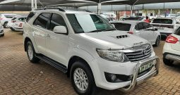 2013 Toyota Fortuner 3.0D-4D Auto