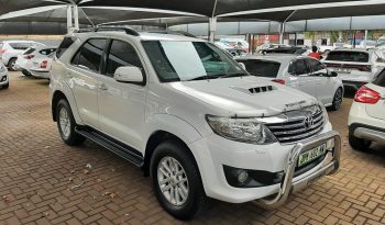 2013 Toyota Fortuner 3.0D-4D Auto full