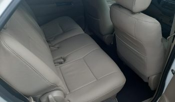 2013 Toyota Fortuner 3.0D-4D Auto full