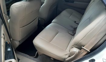 2013 Toyota Fortuner 3.0D-4D Auto full