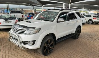 2015 Toyota Fortuner 3.0D-4D full