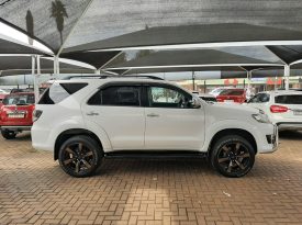 2015 Toyota Fortuner 3.0D-4D