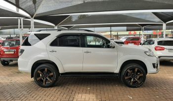 2015 Toyota Fortuner 3.0D-4D full