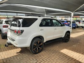 2015 Toyota Fortuner 3.0D-4D