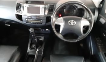 2015 Toyota Fortuner 3.0D-4D full