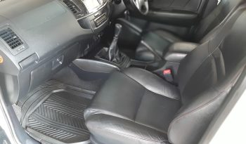 2015 Toyota Fortuner 3.0D-4D full