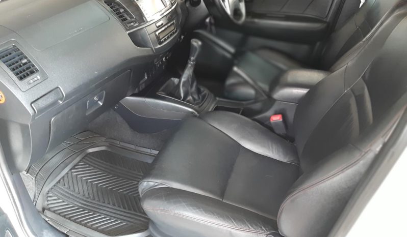 2015 Toyota Fortuner 3.0D-4D full