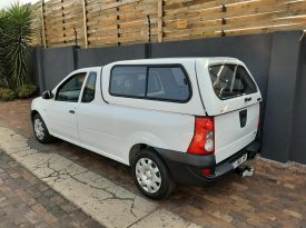 2016 Nissan NP200 1.6i (Aircon) Safety Pack
