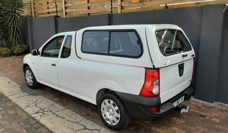 2016 Nissan NP200 1.6i (Aircon) Safety Pack