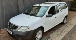 2016 Nissan NP200 1.6i (Aircon) Safety Pack