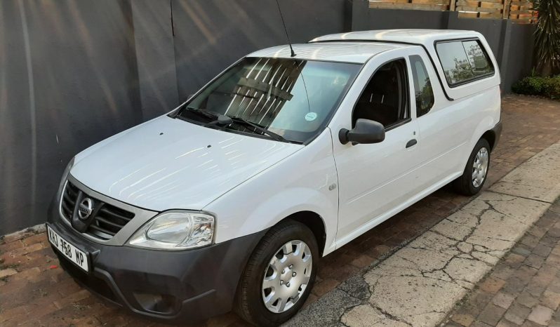 2016 Nissan NP200 1.6i (Aircon) Safety Pack