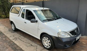 2016 Nissan NP200 1.6i (Aircon) Safety Pack full