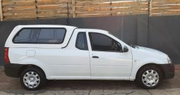 2016 Nissan NP200 1.6i (Aircon) Safety Pack