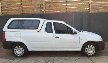 2016 Nissan NP200 1.6i (Aircon) Safety Pack full