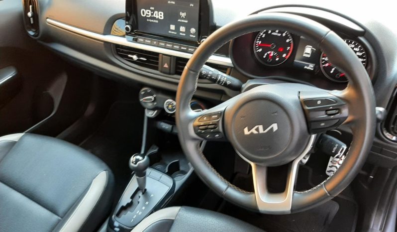 2022 Kia Picanto 1.2 X-Line Auto full