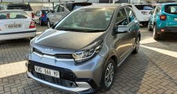 2022 Kia Picanto 1.2 X-Line Auto