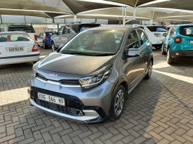 2022 Kia Picanto 1.2 X-Line Auto