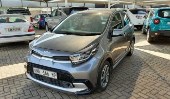 2022 Kia Picanto 1.2 X-Line Auto full