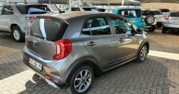 2022 Kia Picanto 1.2 X-Line Auto