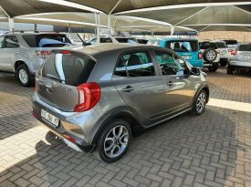 2022 Kia Picanto 1.2 X-Line Auto
