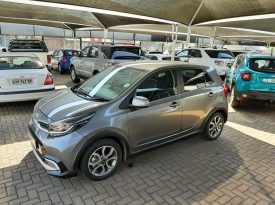 2022 Kia Picanto 1.2 X-Line Auto