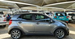 2022 Kia Picanto 1.2 X-Line Auto