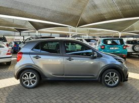 2022 Kia Picanto 1.2 X-Line Auto
