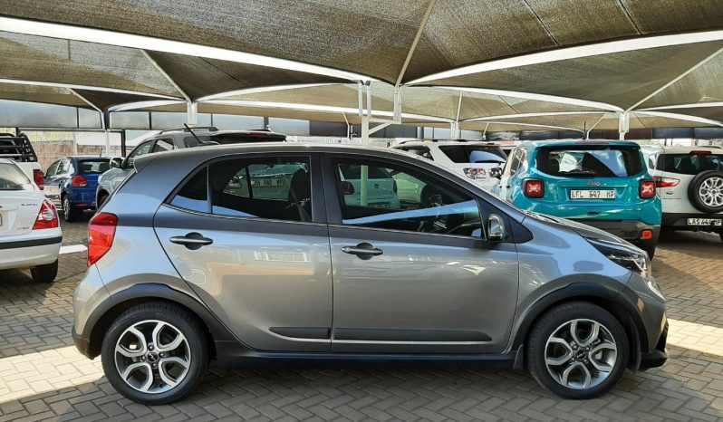 2022 Kia Picanto 1.2 X-Line Auto