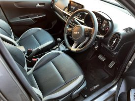 2022 Kia Picanto 1.2 X-Line Auto