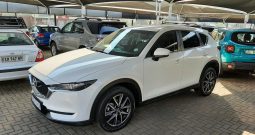 2017 Mazda CX-5 2.0 Dynamic Auto