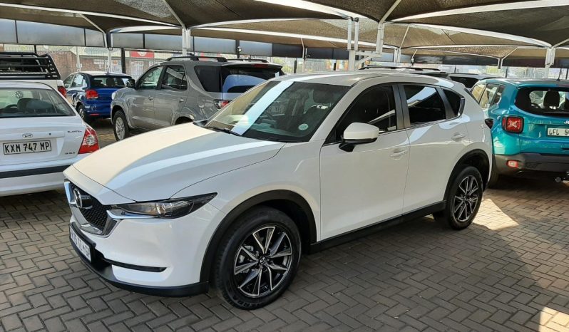 2017 Mazda CX-5 2.0 Dynamic Auto
