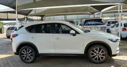 2017 Mazda CX-5 2.0 Dynamic Auto