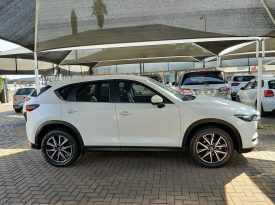 2017 Mazda CX-5 2.0 Dynamic Auto