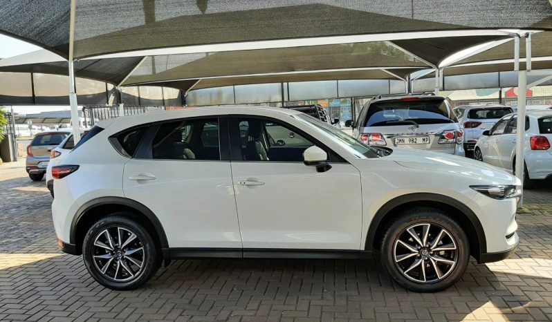2017 Mazda CX-5 2.0 Dynamic Auto