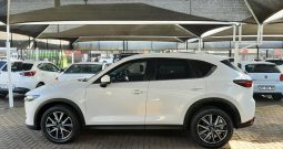 2017 Mazda CX-5 2.0 Dynamic Auto
