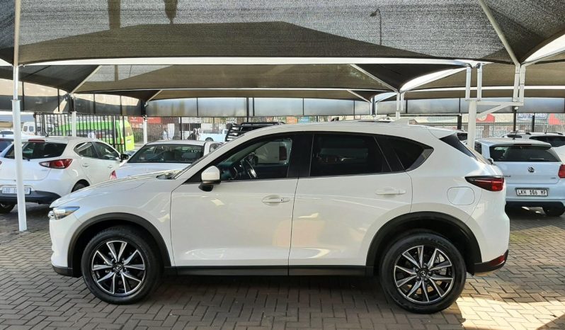 2017 Mazda CX-5 2.0 Dynamic Auto