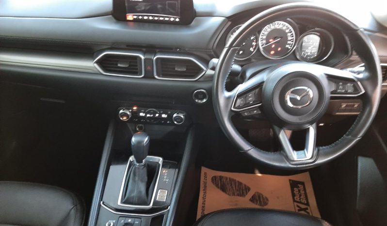 2017 Mazda CX-5 2.0 Dynamic Auto full