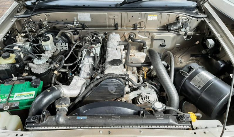 2007 Mazda Drifter B2500TD Double Cab SLE full