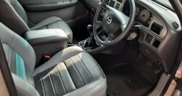 2007 Mazda Drifter B2500TD Double Cab SLE