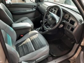 2007 Mazda Drifter B2500TD Double Cab SLE