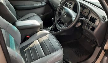 2007 Mazda Drifter B2500TD Double Cab SLE full