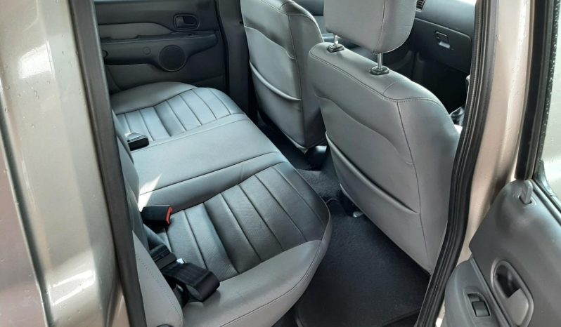 2007 Mazda Drifter B2500TD Double Cab SLE full